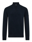 Bruun & Stengade - Bs Stian Regular Fit Knitwear - Poolpika lukuga džemprid - S