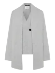 Kaffe - Kascarlett Jacket - Villased jakid - 42