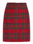 Newhouse - Royal Stewart Skirt - L&uuml;hikesed seelikud - 34