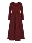 Newhouse - Madde Long Sleeve Dress - P&otilde;lveni ja midi - M