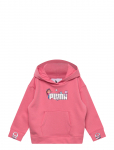 PUMA - Puma X Gabby S Dollhouse Relaxed Graphic Hoodie Tr - Kapuutsiga pusad - 122