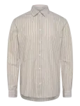 Casual Friday - Cfolsson Striped Shirt - Triibulised s&auml;rgid - L