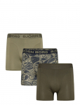 Bj&ouml;rn Borg - Bamboo Cotton Blend Boxer 3P - Bokserid - XXL