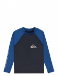 Quiksilver - Everyday Upf50 Ls Boy - Spordi pikkade varrukatega topid - 122