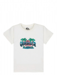 Quiksilver - Ev Palm Horizon Ss Boy - L&uuml;hikeste varrukatega - 122