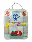 Babblarna - Babblarna- Aktivitetsficka F&ouml;r Bilen - Beebi ja rasedus - 43X52CM