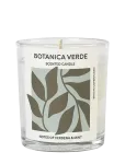 Broste Copenhagen - Botanica Verde Scented Candle - L&otilde;hnak&uuml;&uuml;nlad - &Oslash; 7.4 CM