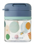 Liewood - Pavia Tritan Straw Cup 280Ml - Nokaga tasssid - ONE SIZE