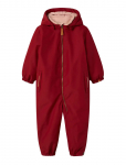 Lil'Atelier - Nmflasnow10 Snowsuit Fo Lil - Suusakombinesoonid ja -komplektid - 122-128