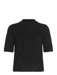 French Connection - Kezia S/S Mock Nk Top - Džemprid - XL