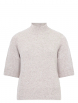 French Connection - Kezia S/S Mock Nk Top - Džemprid - XL