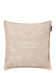 Lexington Home - Herbarium Linen/Cotton Pillow Cover - Padjap&uuml;&uuml;rid - 50X50
