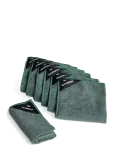 Klud - Kitchen Cloth Weekdays Oily Green - N&otilde;udepesulapid - 30X30CM