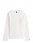 Tommy Jeans - Tjm Rlx Peaks Ls Tee - Pikkade varrukatega - XL