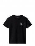 Calvin Klein - Chest Monologo Ss T-Shirt - L&uuml;hikeste varrukatega - 128