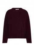 Selected - Slfsia Ras Ls Knit New O-Neck Noos - Džemprid - L