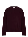 Selected - Slfsia Ras Ls Knit New O-Neck Noos - Džemprid - L