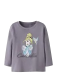 Name It - Nmfveena Princess Ls Top Wdi - Pikkade varrukatega T-s&auml;rgid - 98