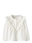 Name It - Nmftashja Ls Shirt - Pluusid ja tuunikad - 92