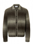 Selected - Slhgaard Ls Knit Relaxed Polo Cardigan - Kardiganid - XXL