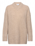Filippa K - Soft Alpaca V-Neck Sweater - Džemprid - L