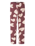 Name It - Nkfdavina Aop Swe Legging Bru Noos - Retuusid - 158