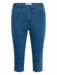 Kaffe - Kavilma Capri Jeans - Kehasse hoidvad - 46