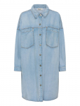 My Essential Wardrobe - Mwhilma 171 Os Shirtdress - Teksakleidid - 42-44
