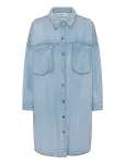 My Essential Wardrobe - Mwhilma 171 Os Shirtdress - Teksakleidid - 42-44