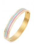 By Jolima - Antibes Bangle - K&auml;ev&otilde;rud - ONE SIZE 6 cm