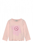 Marimekko - Paja Unikko Logo I - Pikkade varrukatega T-s&auml;rgid - 80-86