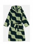 Marimekko Home - Taifuuni Bath Robe - Hommikumantlid - S