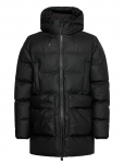 Rains - Alta Long Puffer Cargo Jacket W3T4 - Polsterdatud jakid - L
