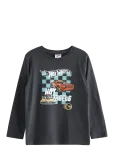 Lindex - Top Ls Hot Wheel - Pikkade varrukatega T-s&auml;rgid - 98