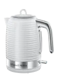 Russell Hobbs - Inspire Kettle White - Veekeetjad ja keedukannud - 1.7 L