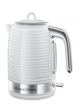 Russell Hobbs - Inspire Kettle White - Veekeetjad ja keedukannud - 1.7 L