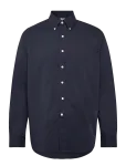 Filippa K - Tailored Button Down Shirt - Vabaaja s&auml;rgid - 56