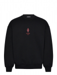 HAN Kj&oslash;benhavn - Diamond Loose Crewneck - Dressipluusid - XXL