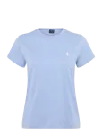 Polo Ralph Lauren - Classic Fit Cotton Jersey Crewneck Tee - L&uuml;hikeste varrukatega - L