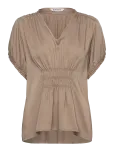 Soft Rebels - Srjedda Ss Blouse - L&uuml;hikeste varrukatega - XL
