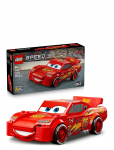 LEGO - Lynet Mcqueen 77255 - Lego Kiirusemeistrid - ONE SIZE