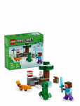 LEGO - Steves Tajga-Eventyr 21583 - Lego Minecraft - ONE SIZE