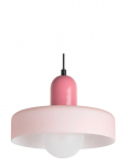 Leitmotiv - Pendant Lamp Opaco Grato - Rippvalgustid - H23CM
