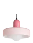 Leitmotiv - Pendant Lamp Opaco Grato - Rippvalgustid - H23CM