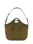 SANDQVIST - Grid Expandable Crossbody Bag - Arvutikotid - ONE SIZE
