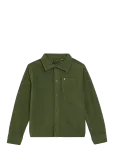 Lyle & Scott - Polar Fleece Shirt - Fliisjakid - 9-10