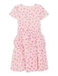 Creamie - Dress Crepe Dobby - L&uuml;hikeste varrukatega vabaajakleidid - 104