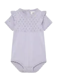 En Fant - Romper Knit - L&uuml;hikeste varrukatega - 80