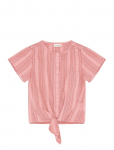 Minymo - Blouse Ss - Pluusid ja tuunikad - 128