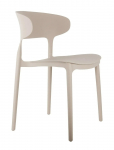 Leitmotiv - Dining Chair Fain - Toolid - H75CM
